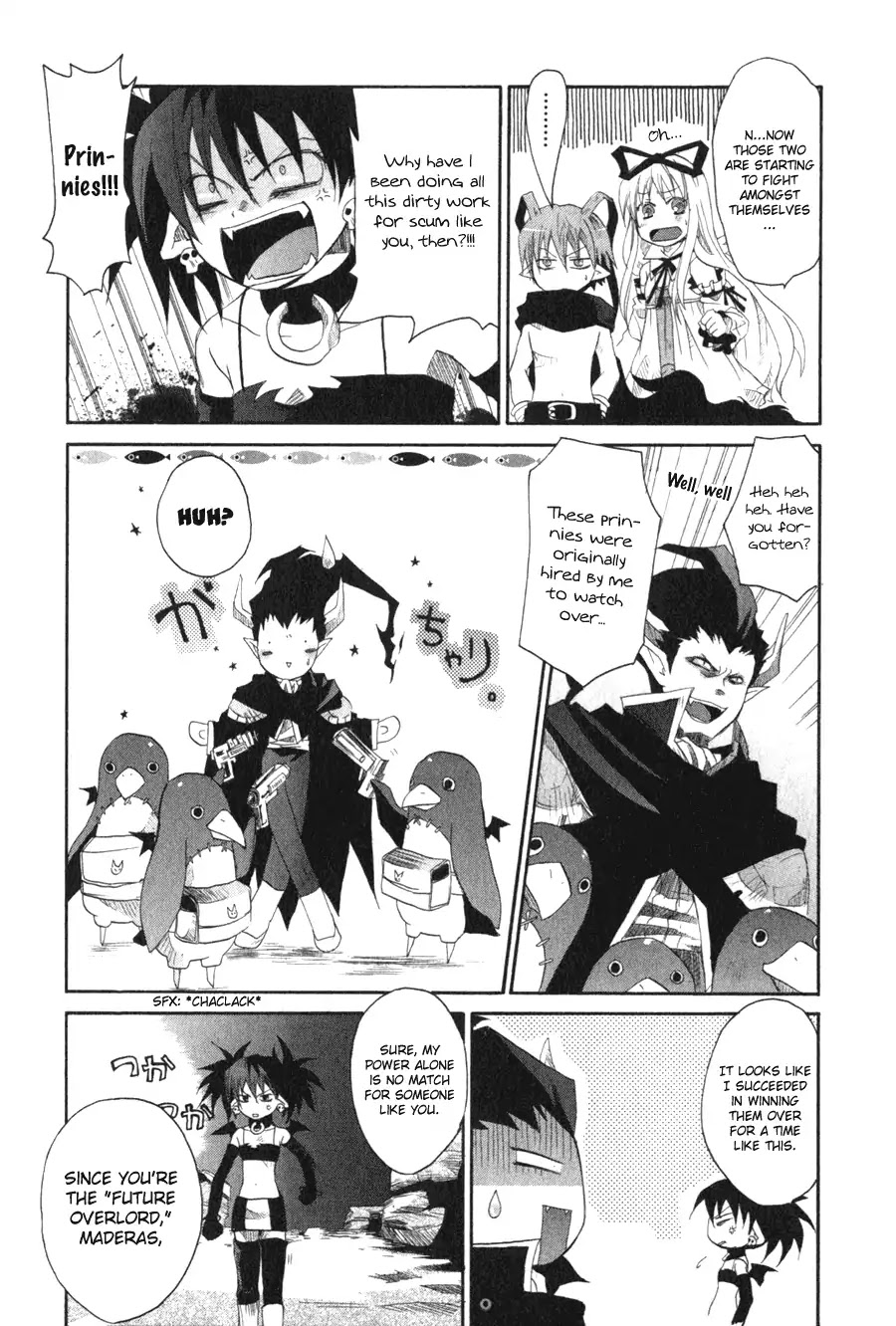 Makai Senki Disgaea Chapter 5 page 13 - Chapter 5