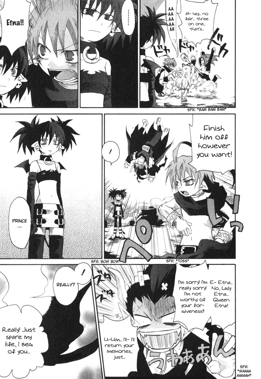 Makai Senki Disgaea Chapter 5 page 15 - Chapter 5