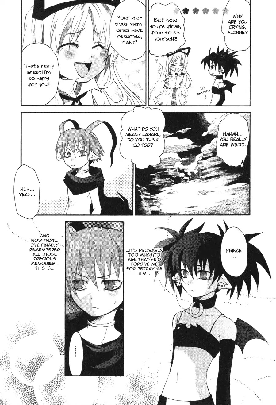 Makai Senki Disgaea Chapter 5 page 17 - Chapter 5