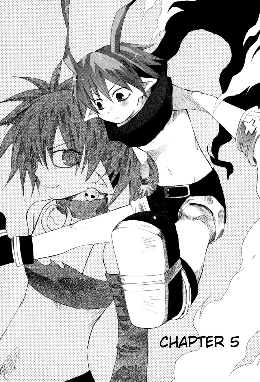 Makai Senki Disgaea Chapter 5 page 2 - Chapter 5