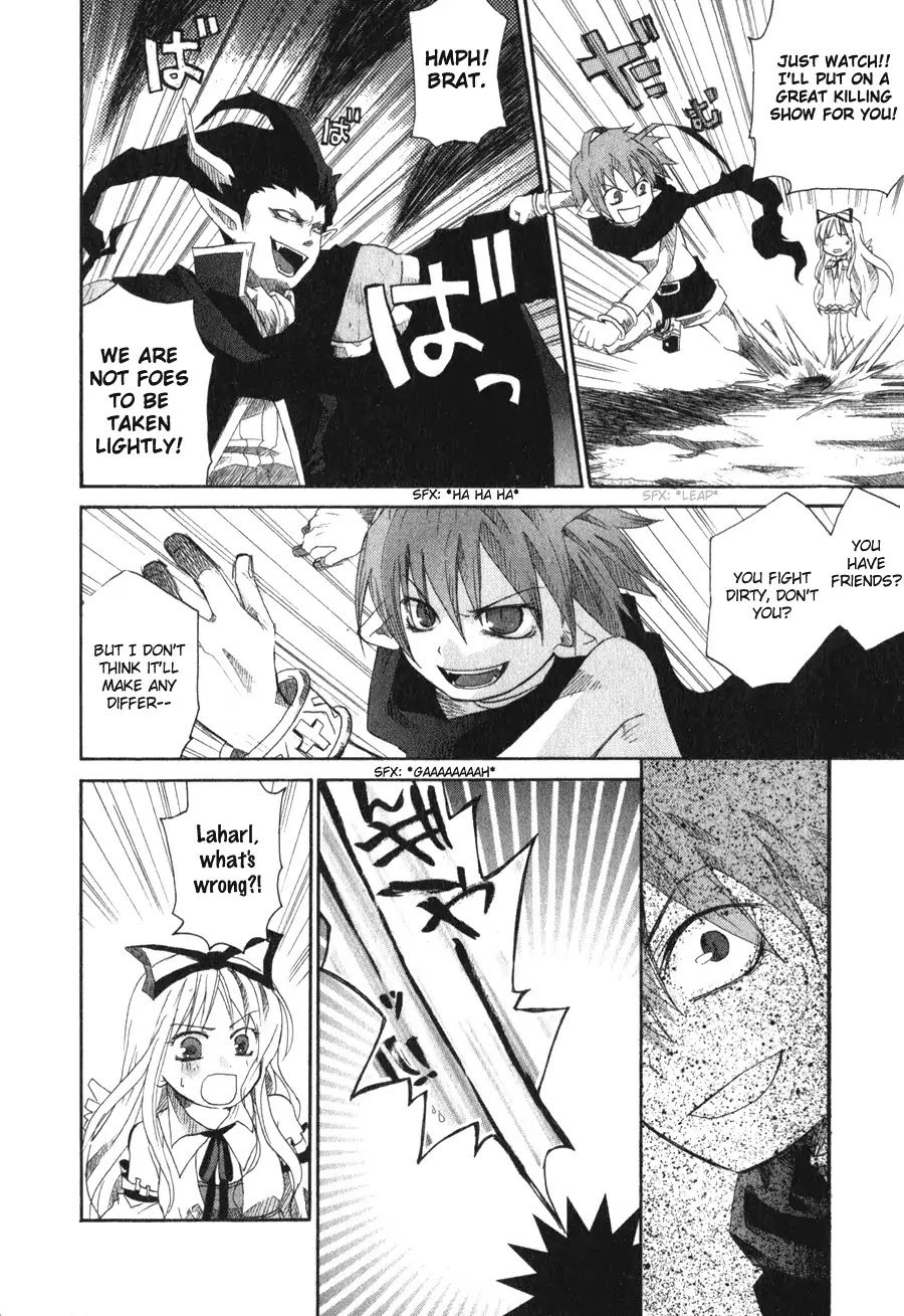 Makai Senki Disgaea Chapter 5 page 4 - Chapter 5