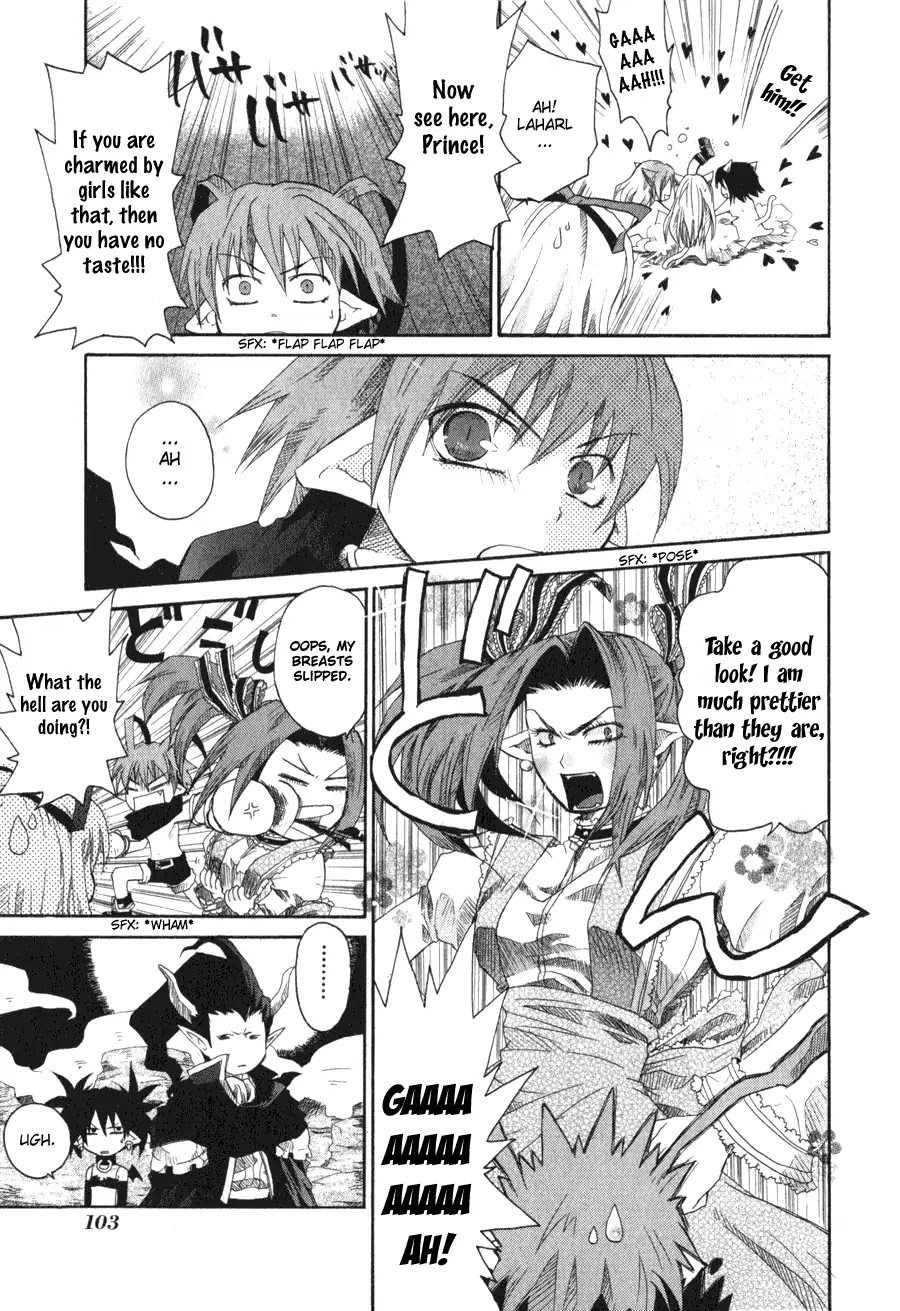 Makai Senki Disgaea Chapter 5 page 9 - Chapter 5