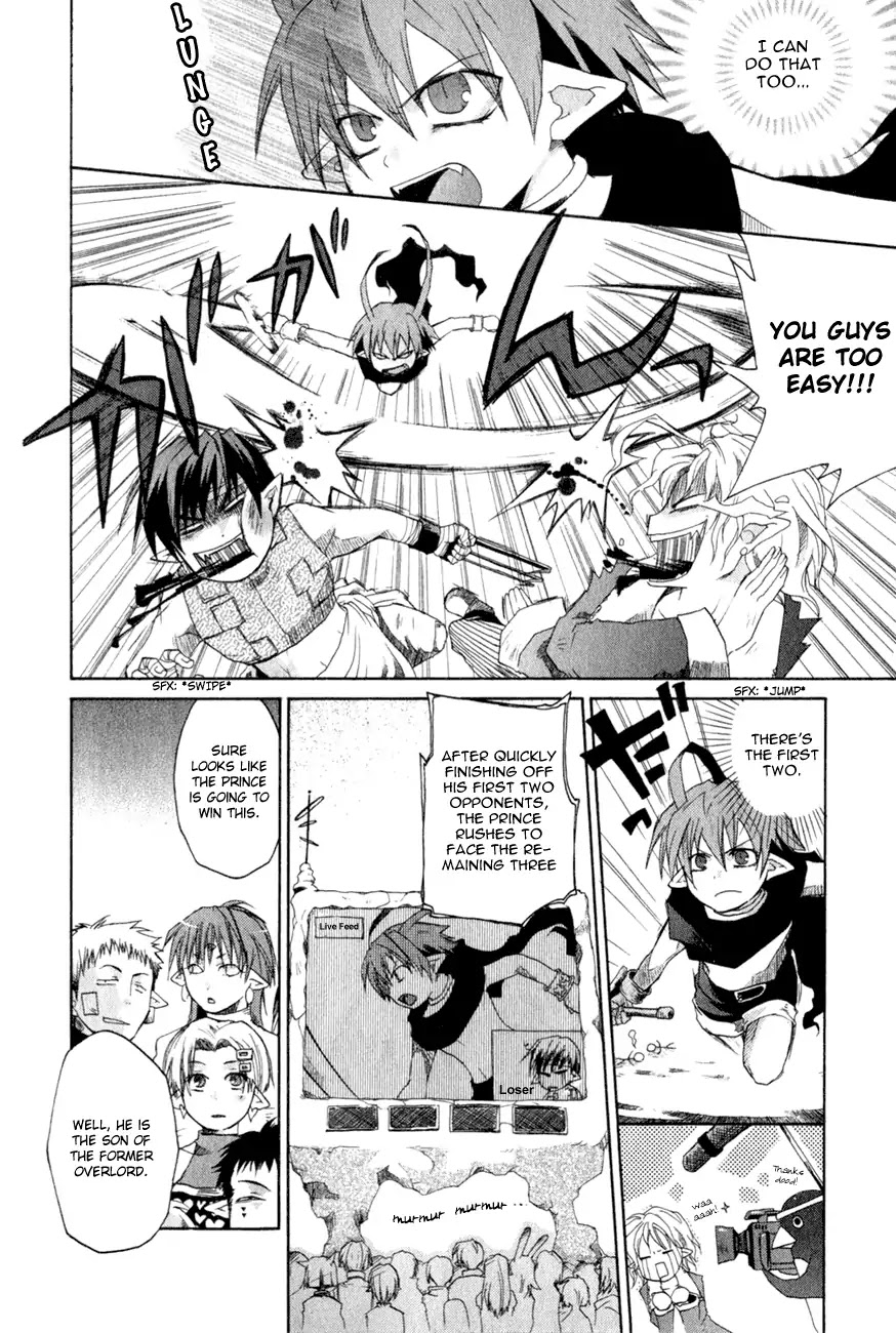 Makai Senki Disgaea Chapter 6 page 10 - Chapter 6