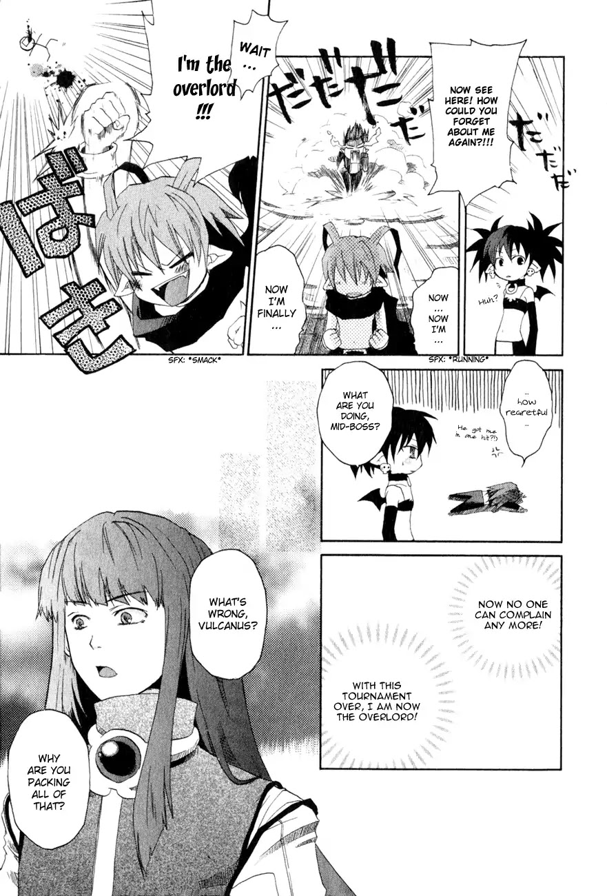 Makai Senki Disgaea Chapter 6 page 17 - Chapter 6