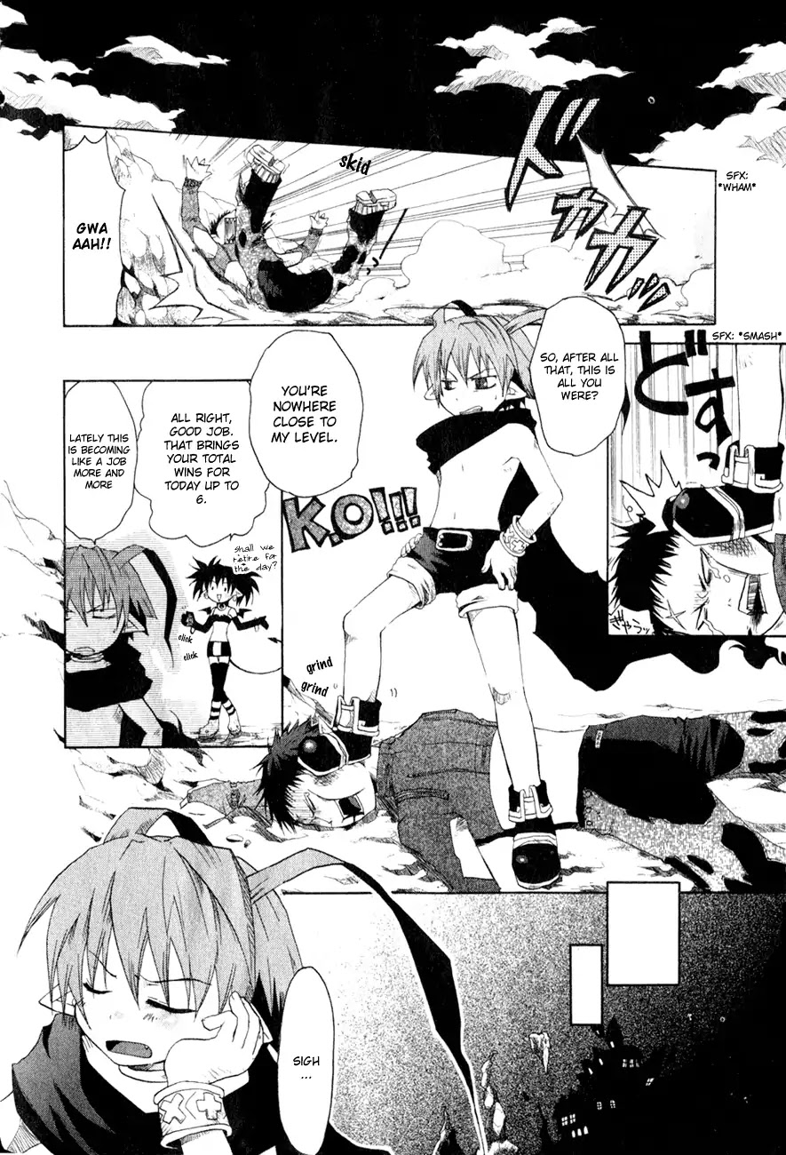Makai Senki Disgaea Chapter 6 page 2 - Chapter 6