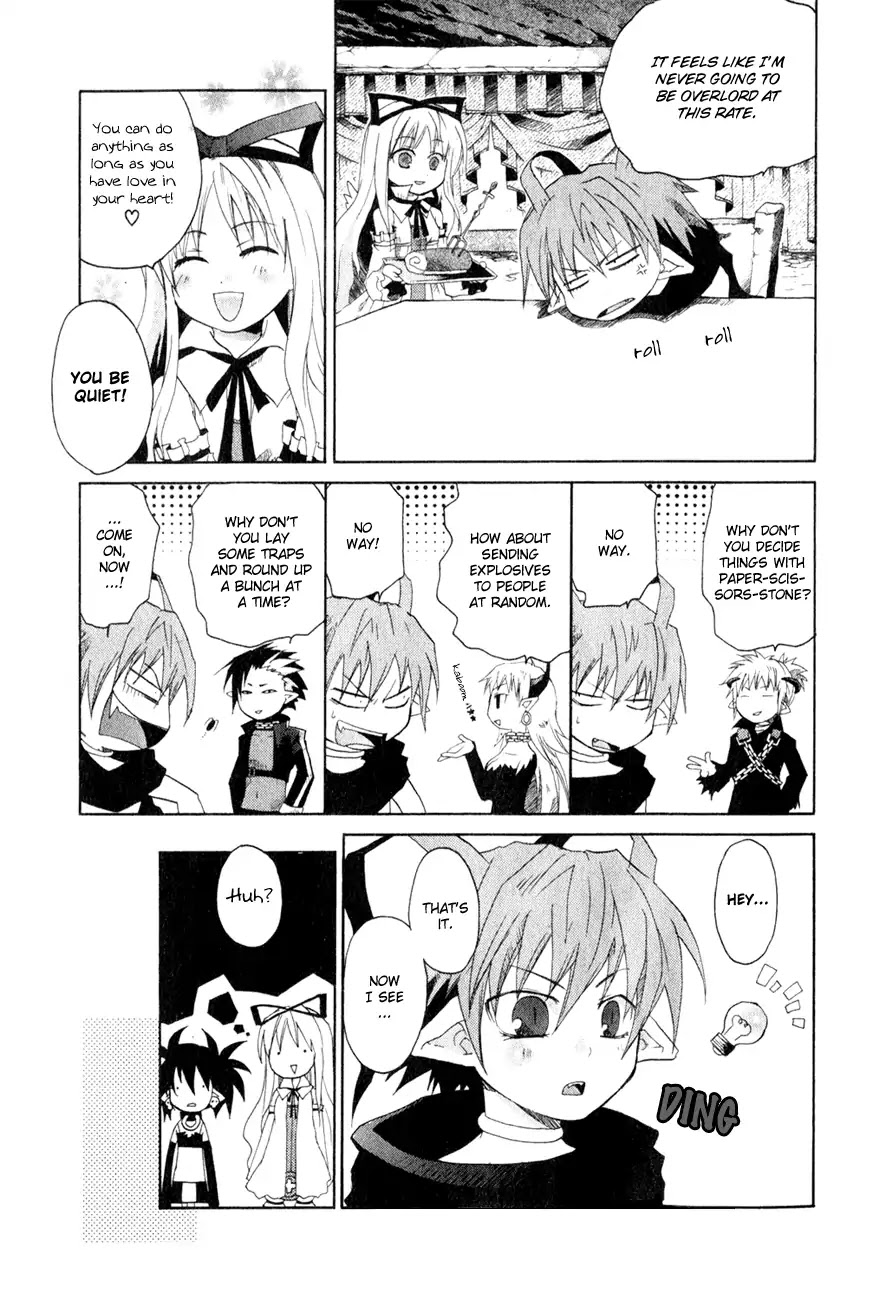 Makai Senki Disgaea Chapter 6 page 3 - Chapter 6