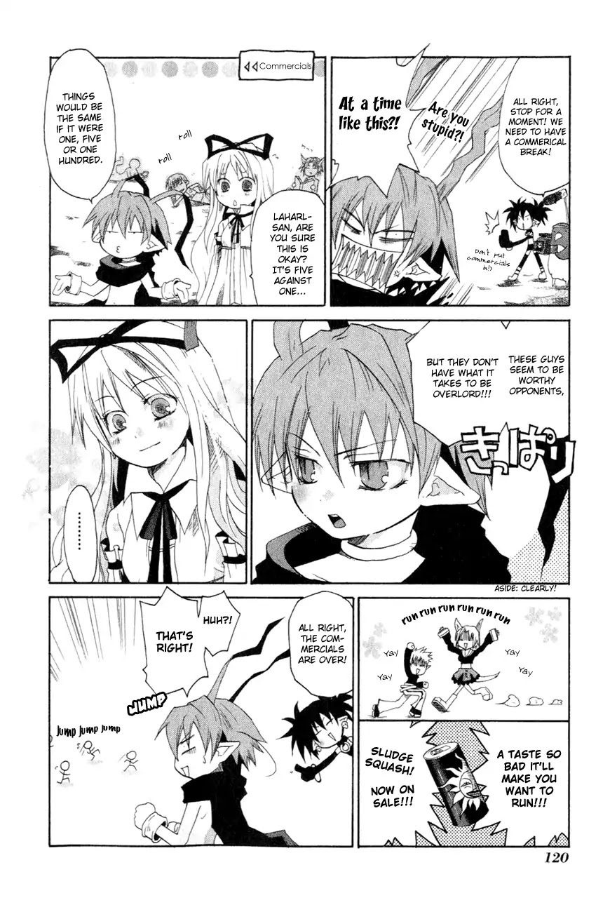 Makai Senki Disgaea Chapter 6 page 8 - Chapter 6