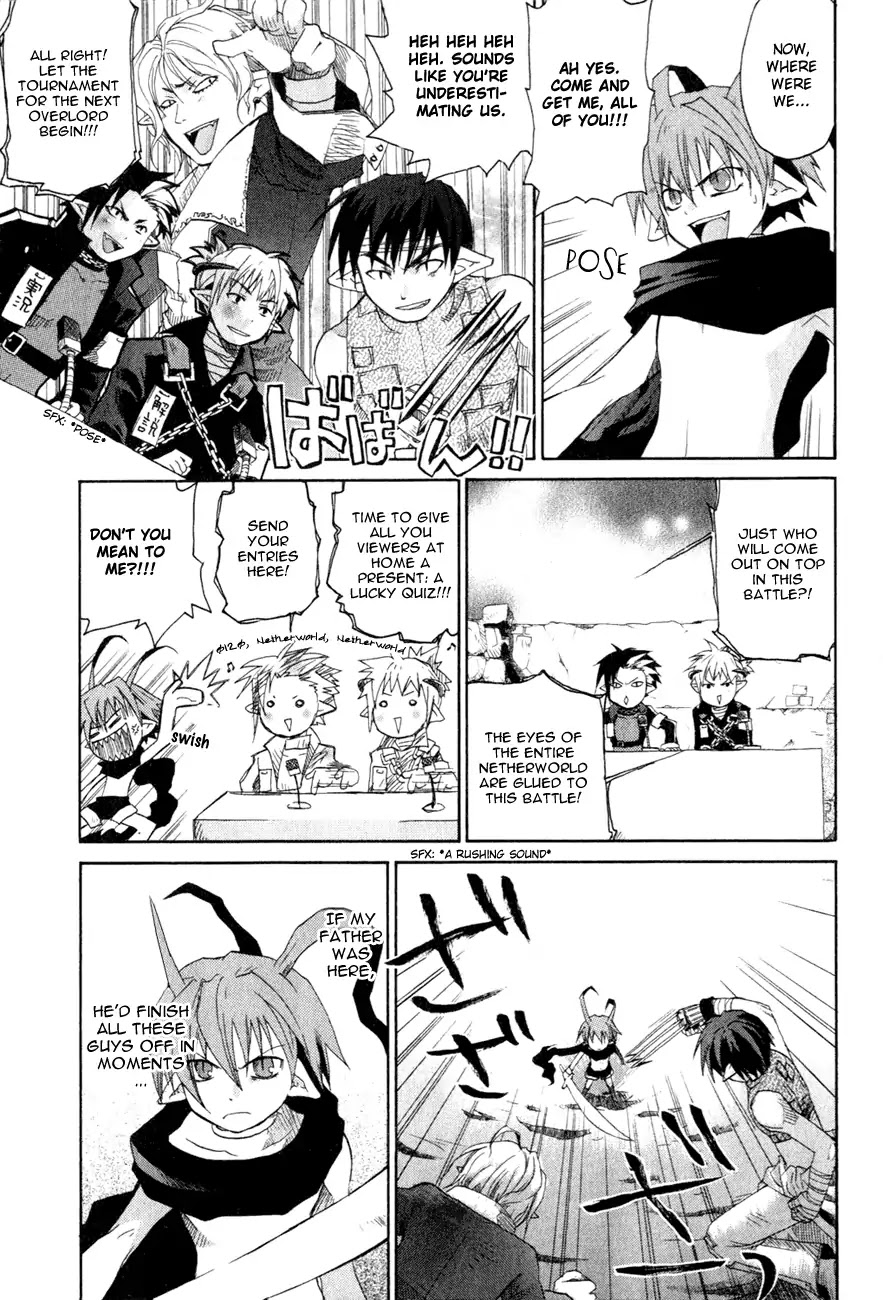 Makai Senki Disgaea Chapter 6 page 9 - Chapter 6