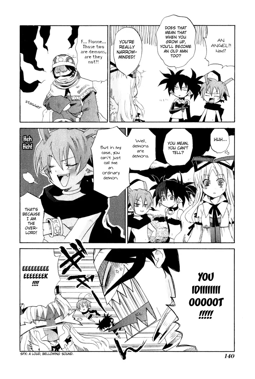 Makai Senki Disgaea Chapter 7 page 10 - Chapter 7