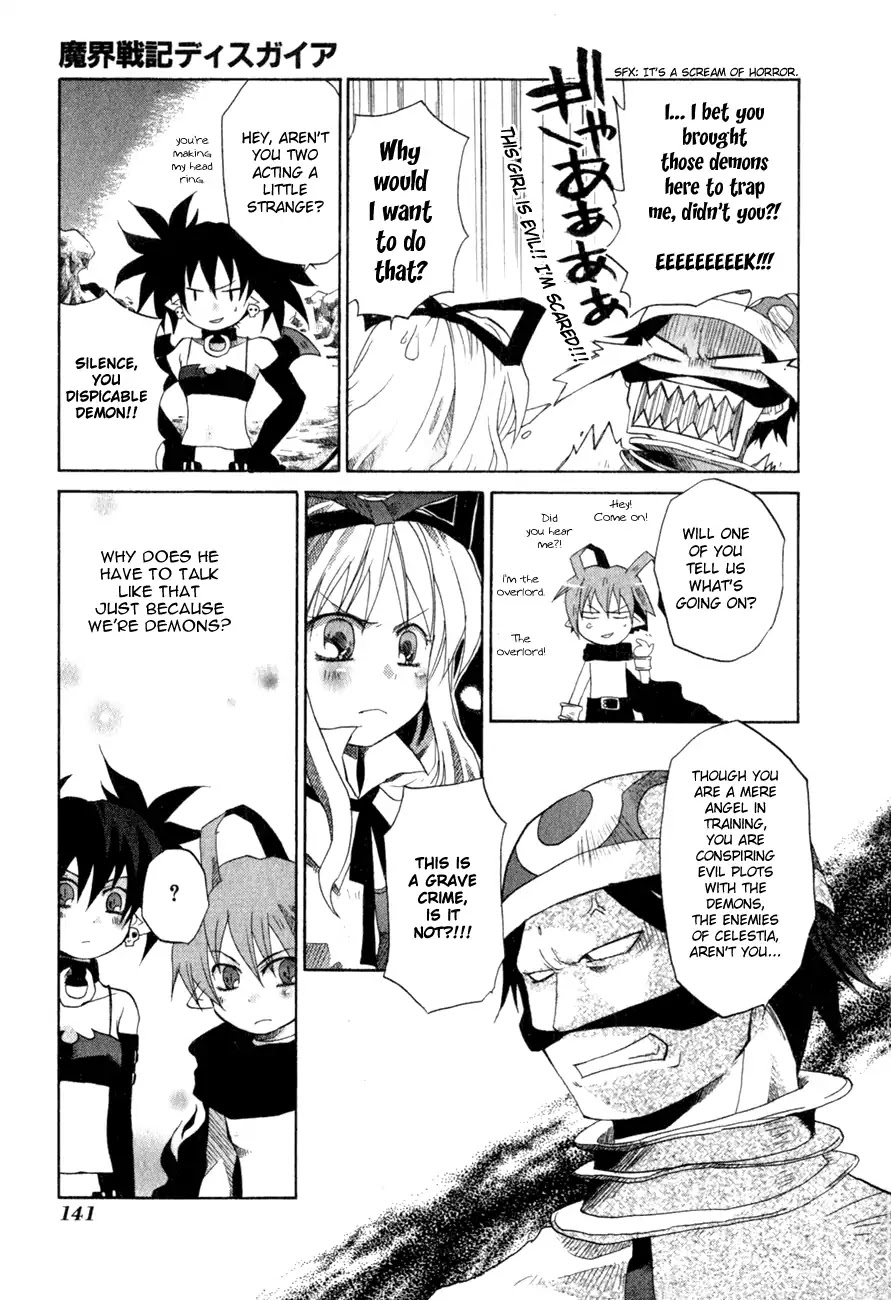 Makai Senki Disgaea Chapter 7 page 11 - Chapter 7