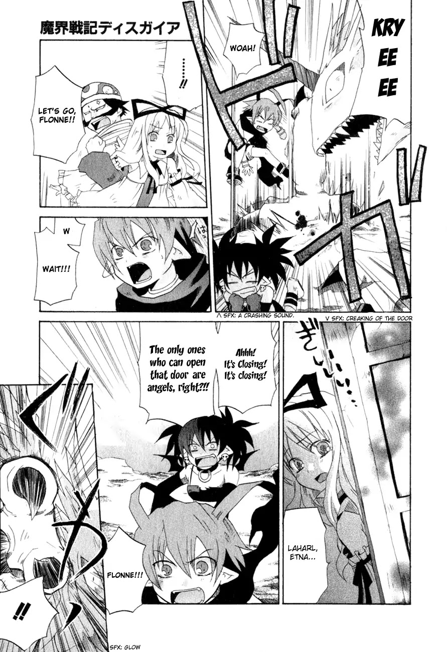 Makai Senki Disgaea Chapter 7 page 15 - Chapter 7
