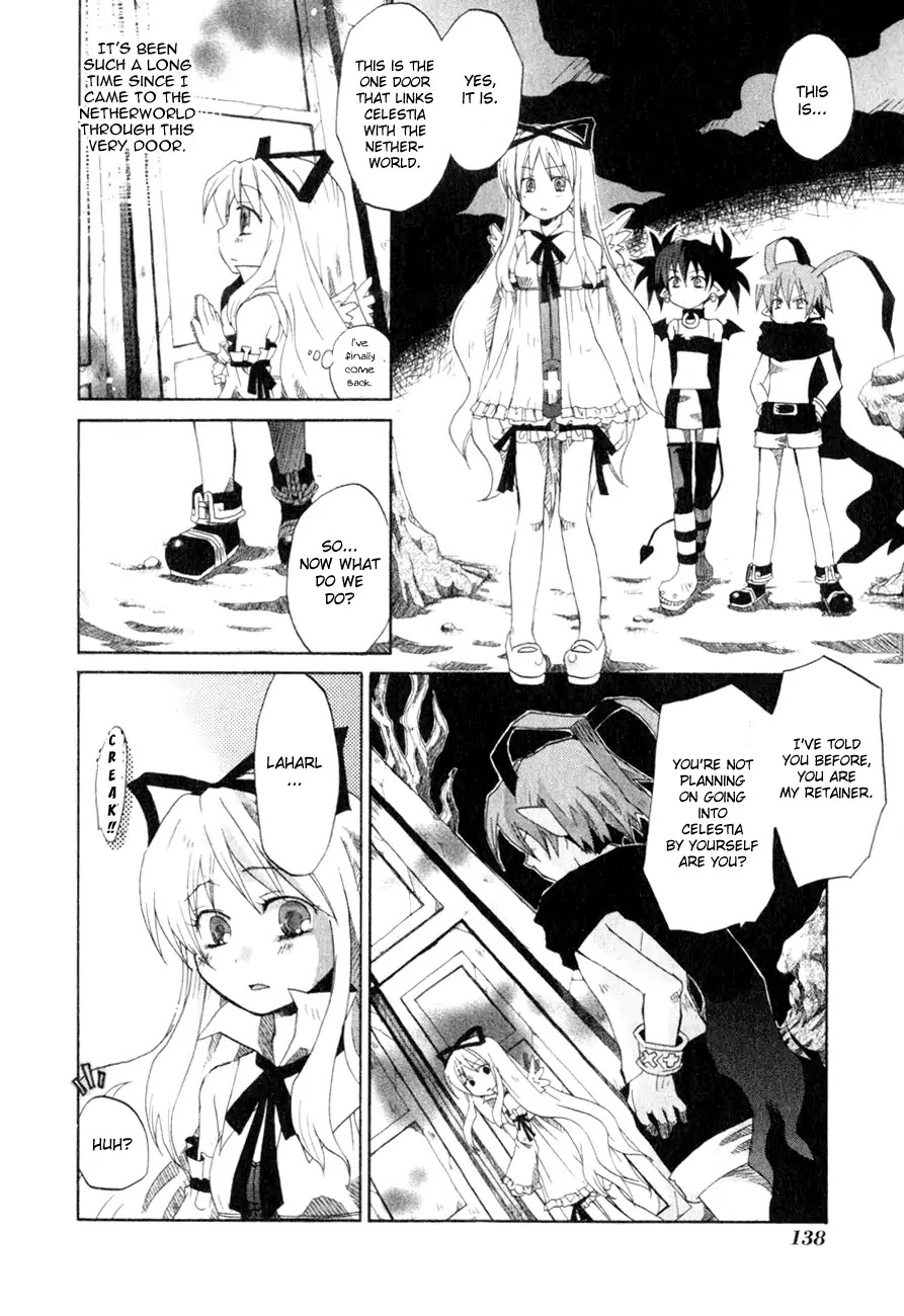 Makai Senki Disgaea Chapter 7 page 8 - Chapter 7