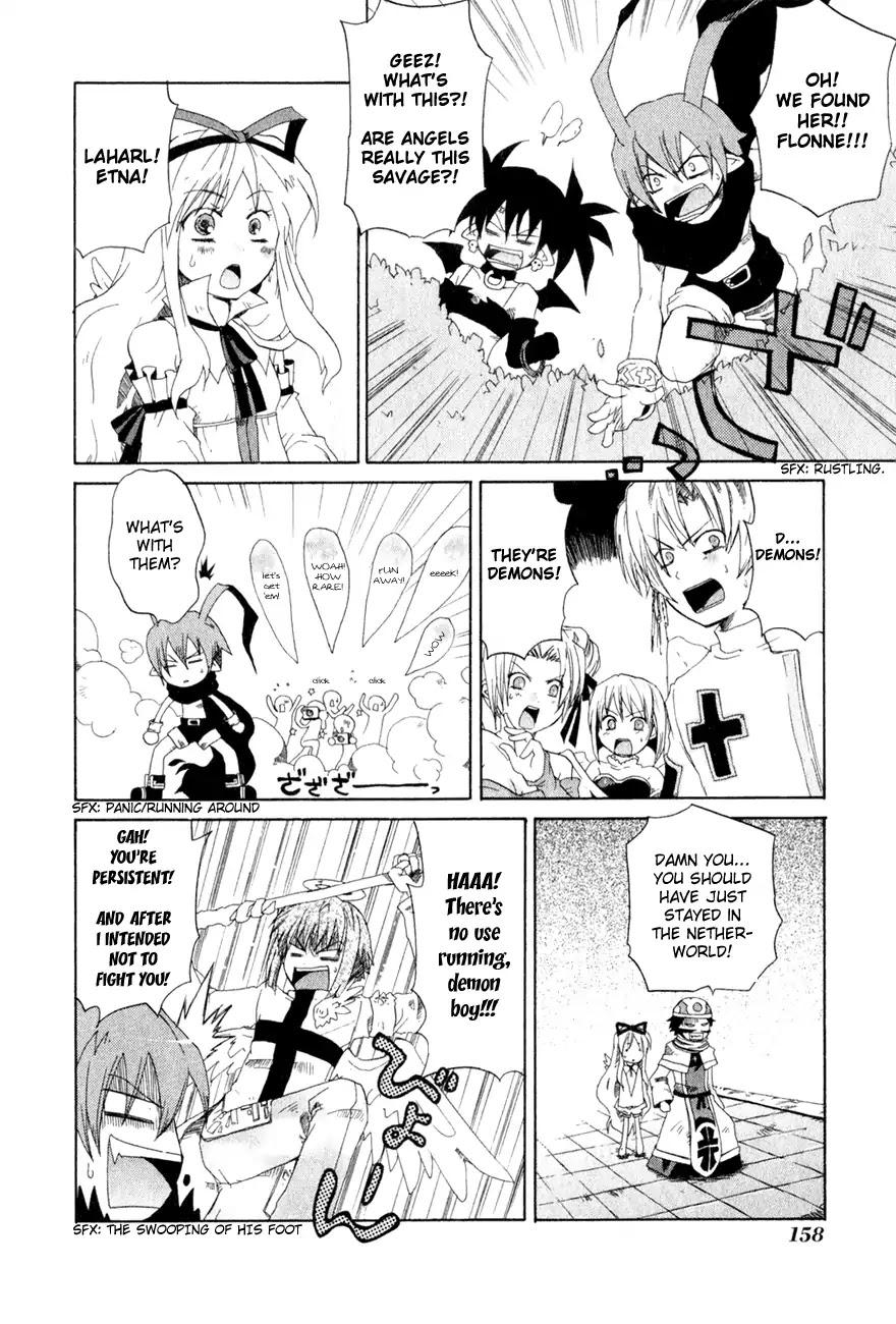 Makai Senki Disgaea Chapter 8 page 10 - Chapter 8