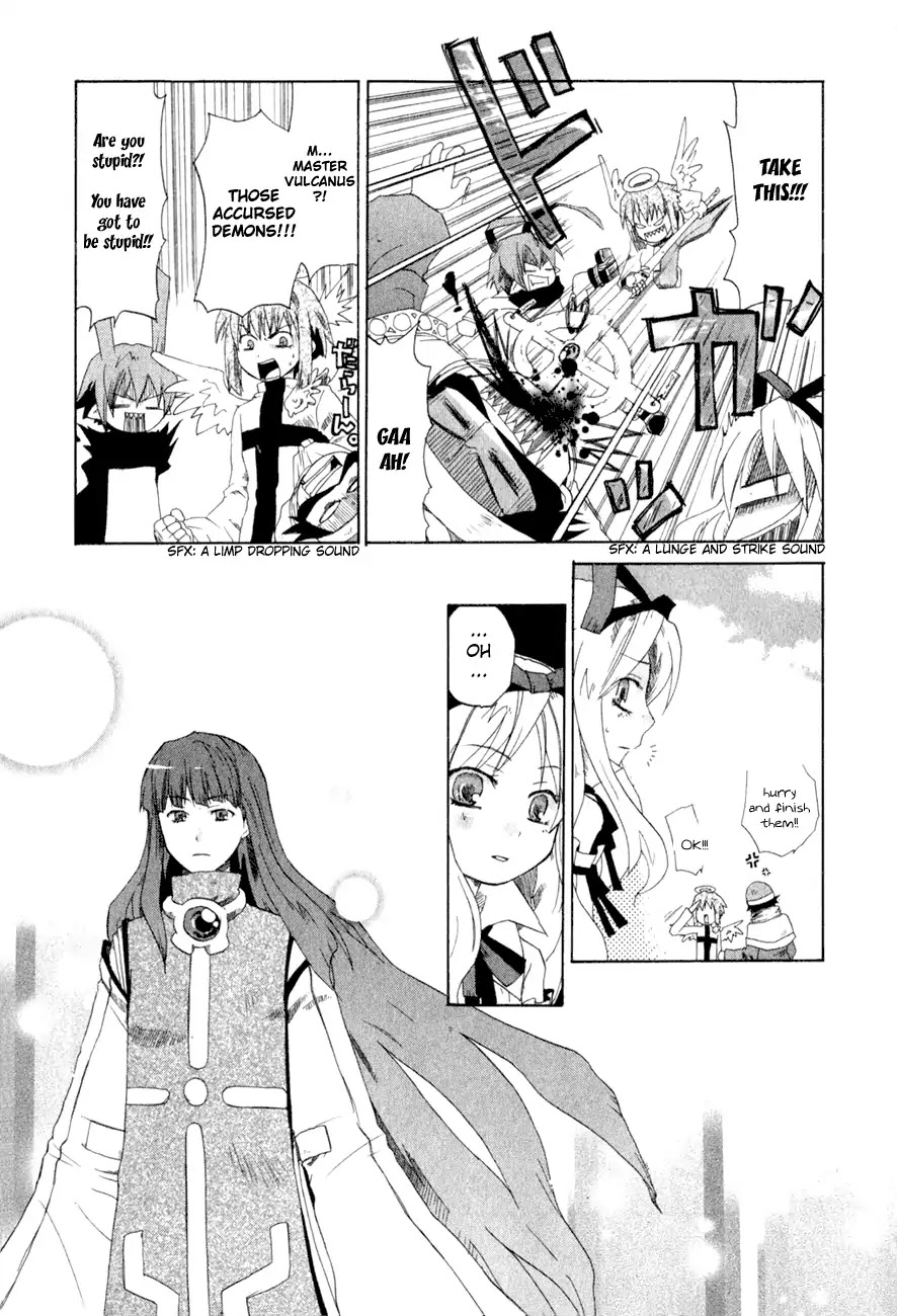 Makai Senki Disgaea Chapter 8 page 11 - Chapter 8