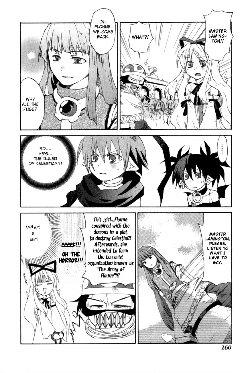 Makai Senki Disgaea Chapter 8 page 12 - Chapter 8