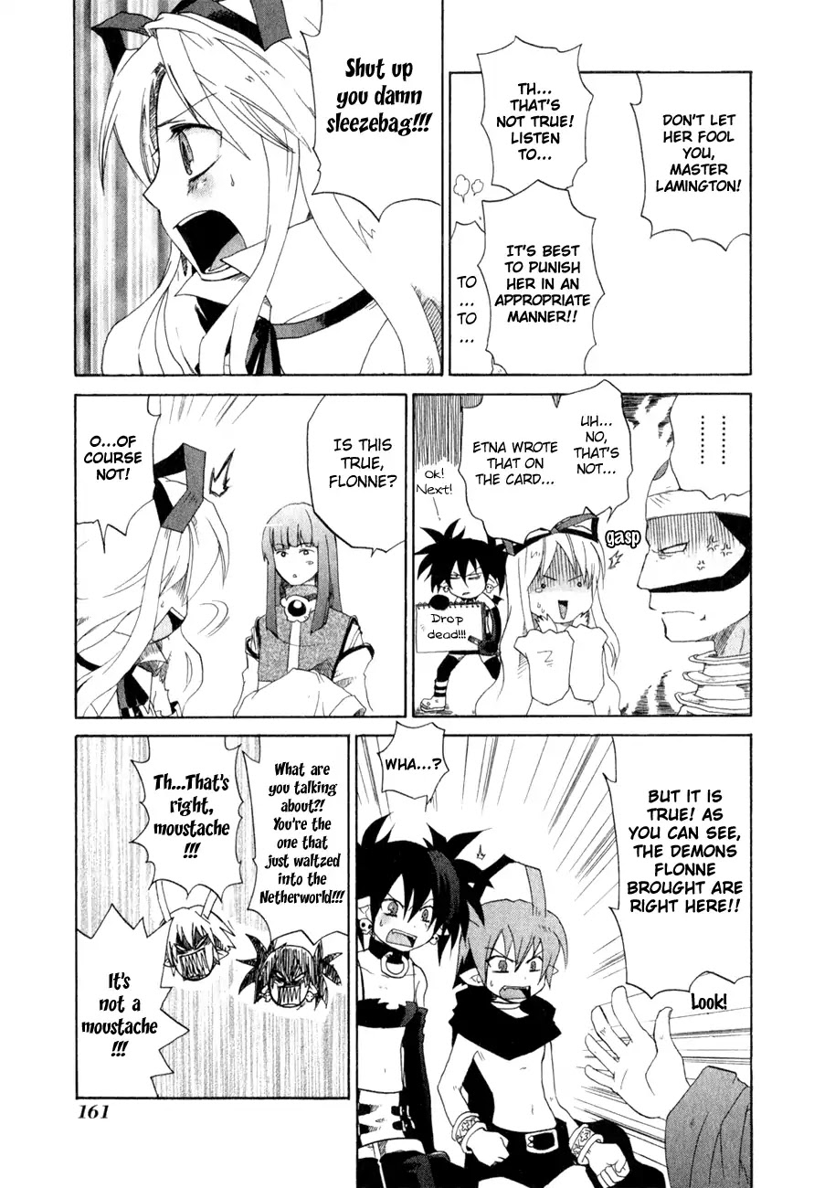 Makai Senki Disgaea Chapter 8 page 13 - Chapter 8