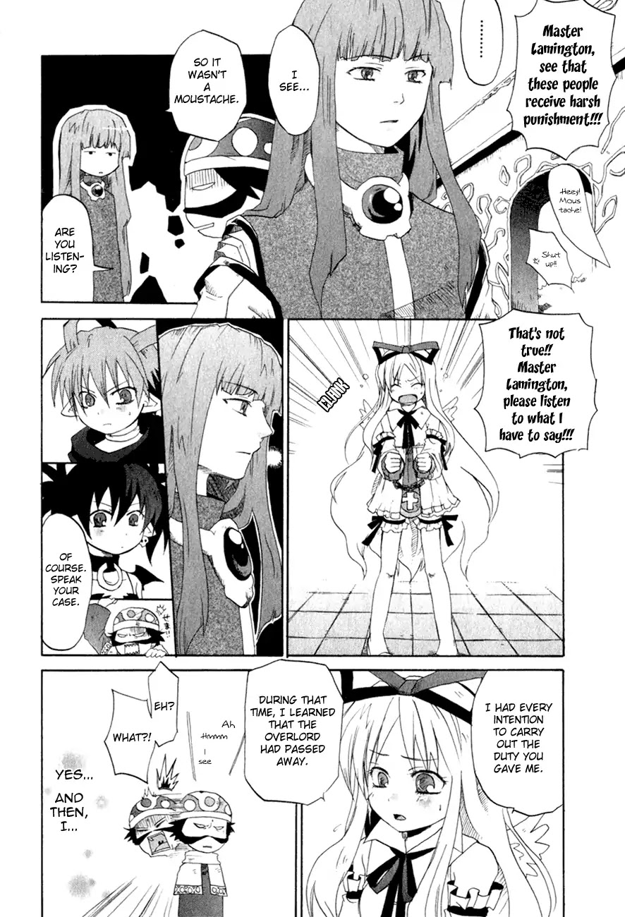 Makai Senki Disgaea Chapter 8 page 14 - Chapter 8