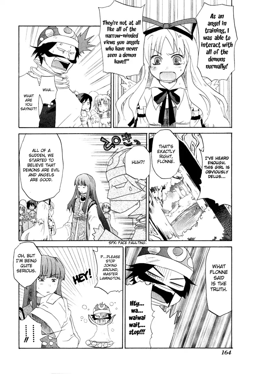 Makai Senki Disgaea Chapter 8 page 16 - Chapter 8
