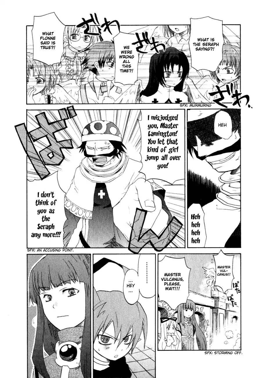 Makai Senki Disgaea Chapter 8 page 17 - Chapter 8