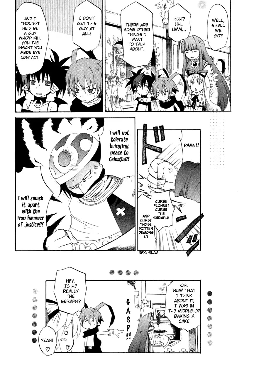 Makai Senki Disgaea Chapter 8 page 18 - Chapter 8