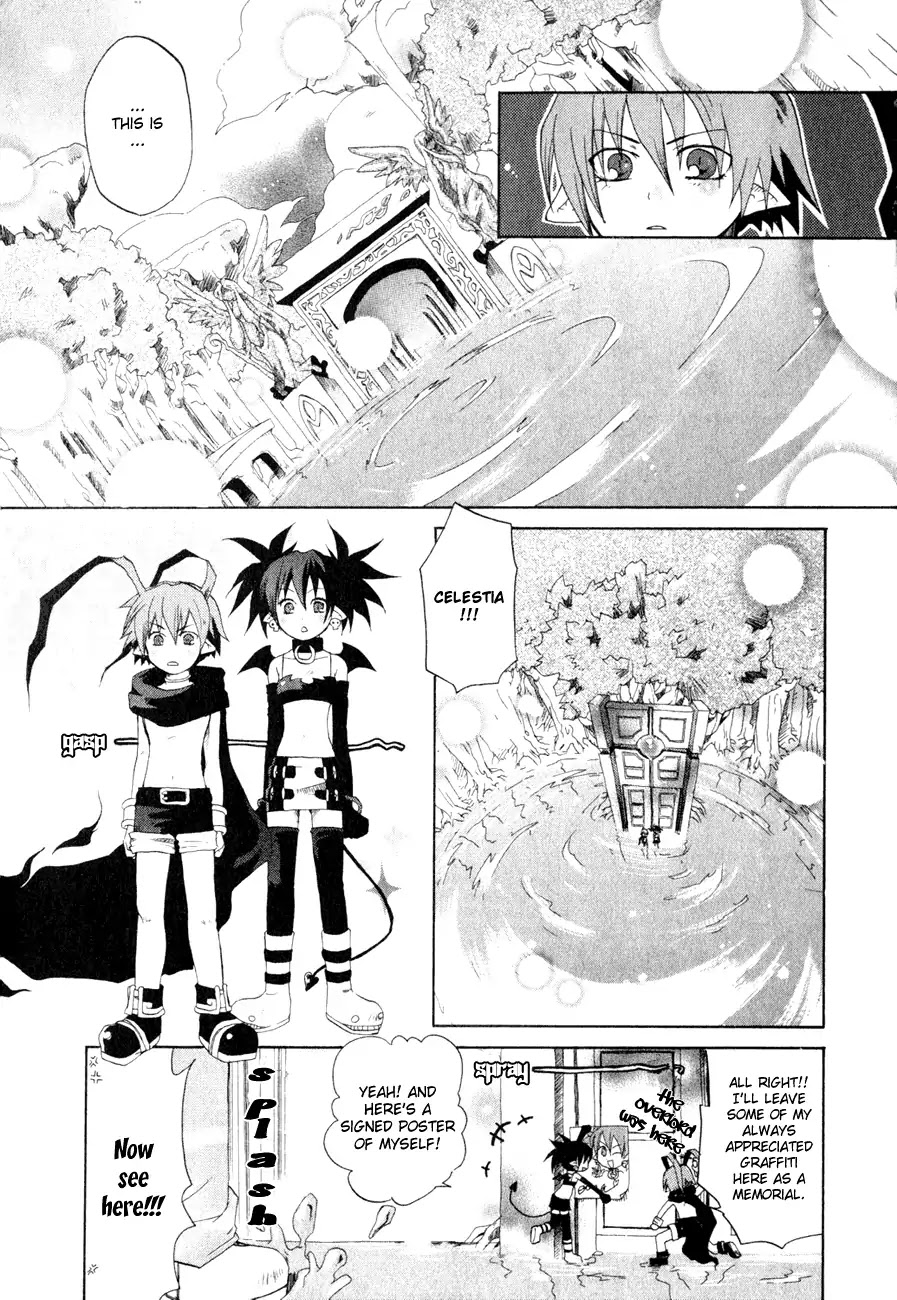 Makai Senki Disgaea Chapter 8 page 3 - Chapter 8