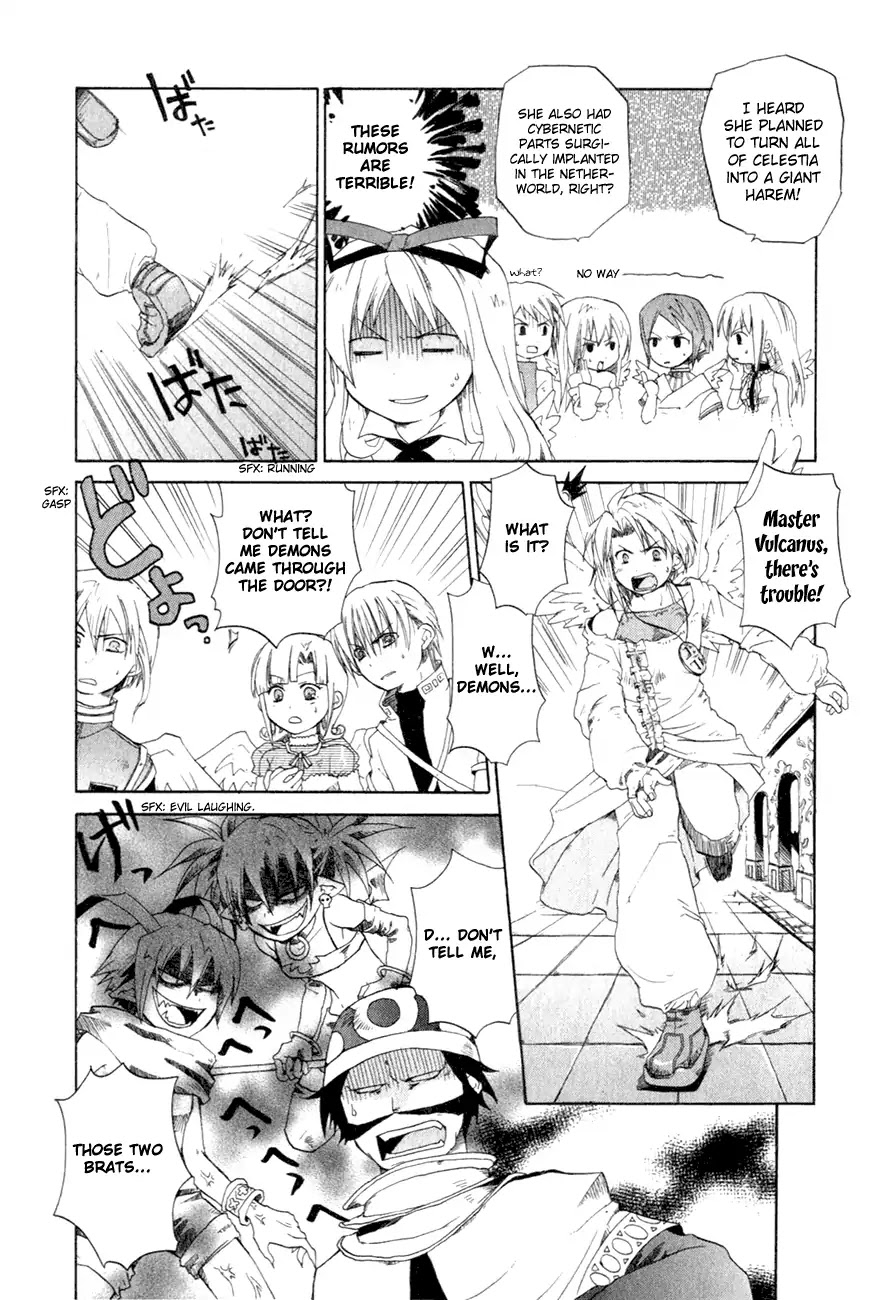 Makai Senki Disgaea Chapter 8 page 6 - Chapter 8