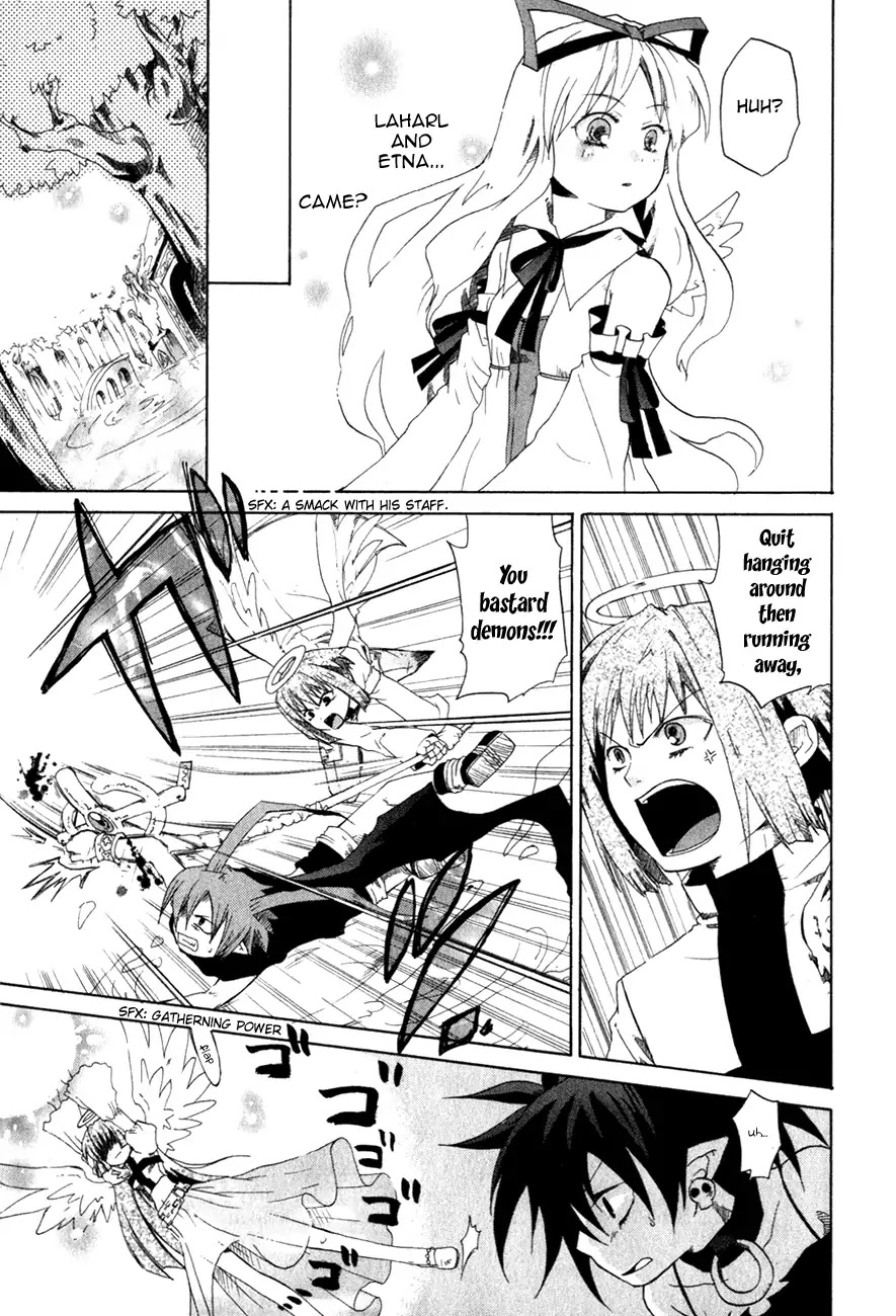 Makai Senki Disgaea Chapter 8 page 7 - Chapter 8