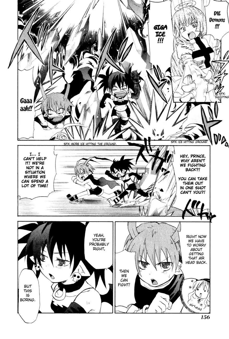 Makai Senki Disgaea Chapter 8 page 8 - Chapter 8