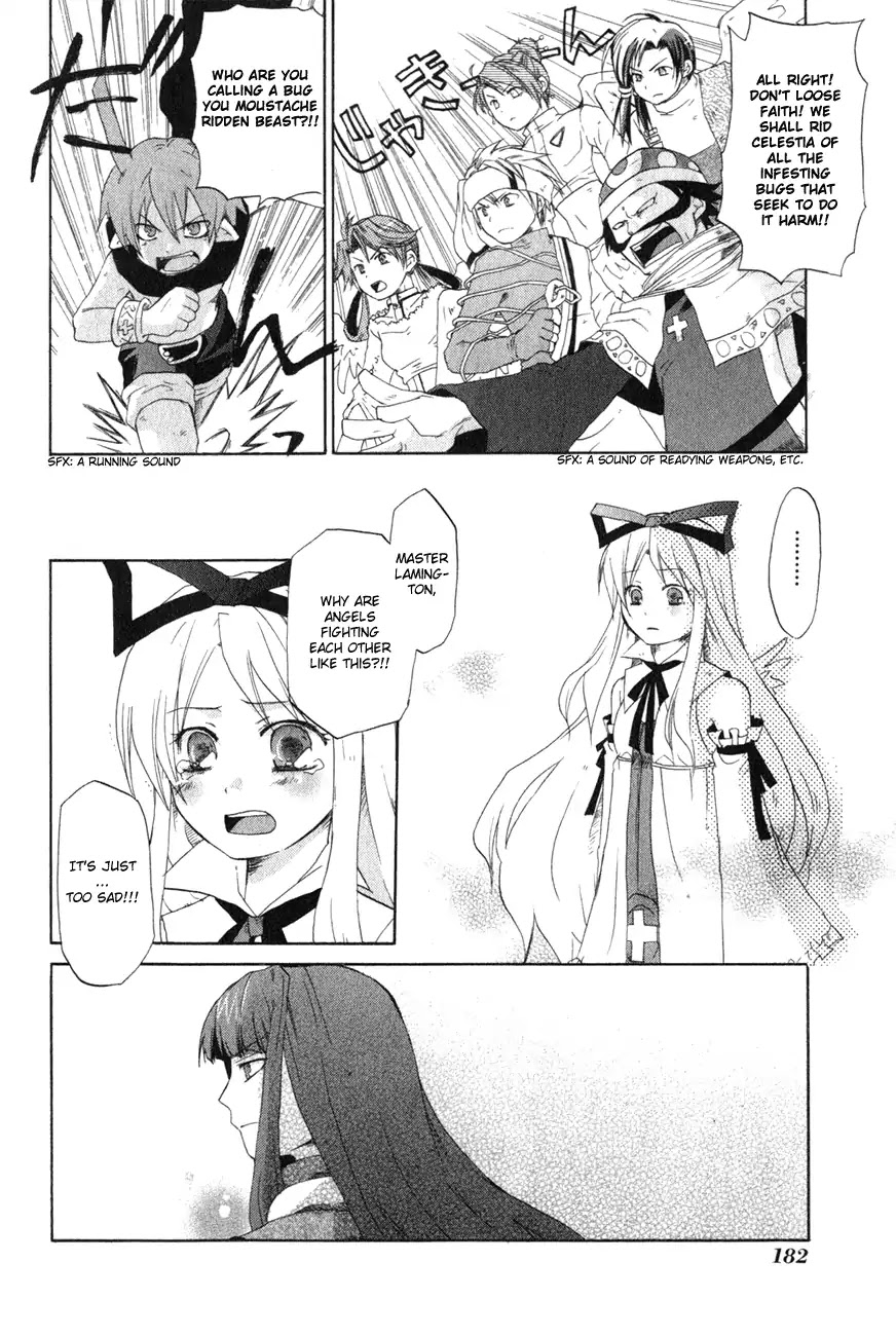 Makai Senki Disgaea Chapter 9 page 15 - Chapter 9: [END]