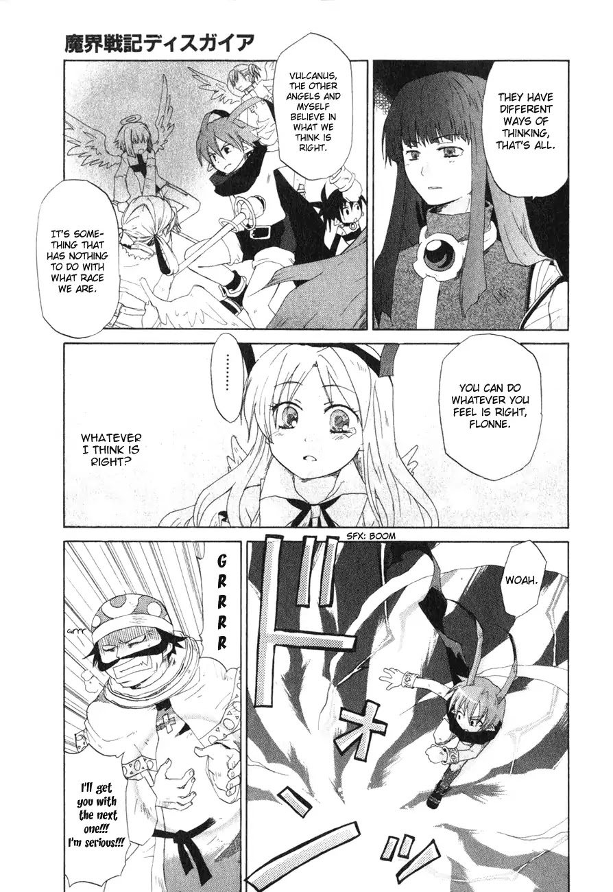 Makai Senki Disgaea Chapter 9 page 16 - Chapter 9: [END]