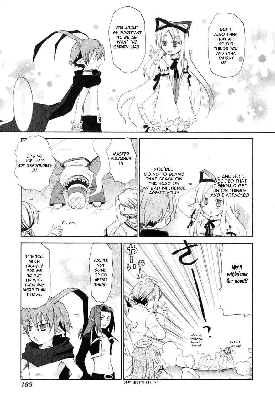 Makai Senki Disgaea Chapter 9 page 18 - Chapter 9: [END]