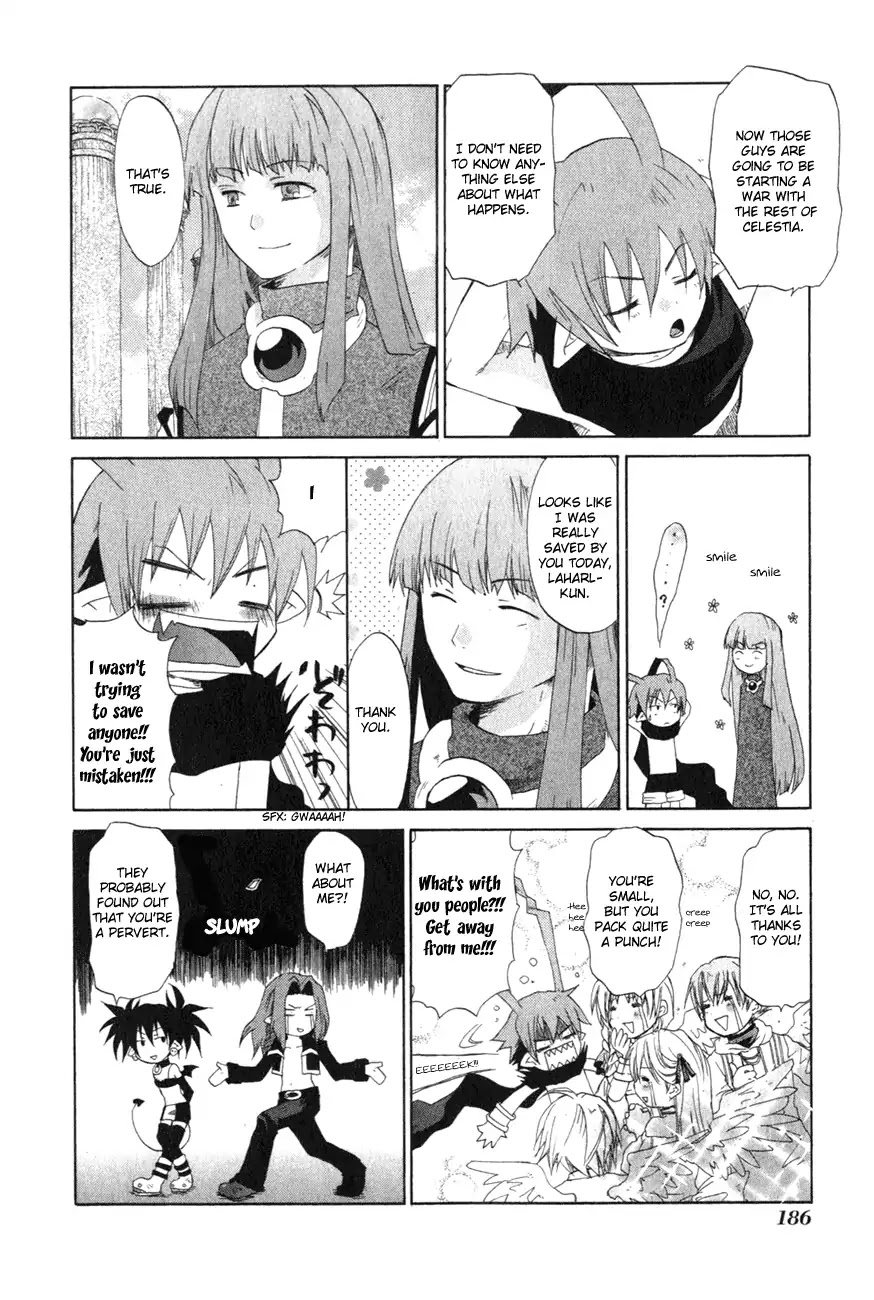 Makai Senki Disgaea Chapter 9 page 19 - Chapter 9: [END]