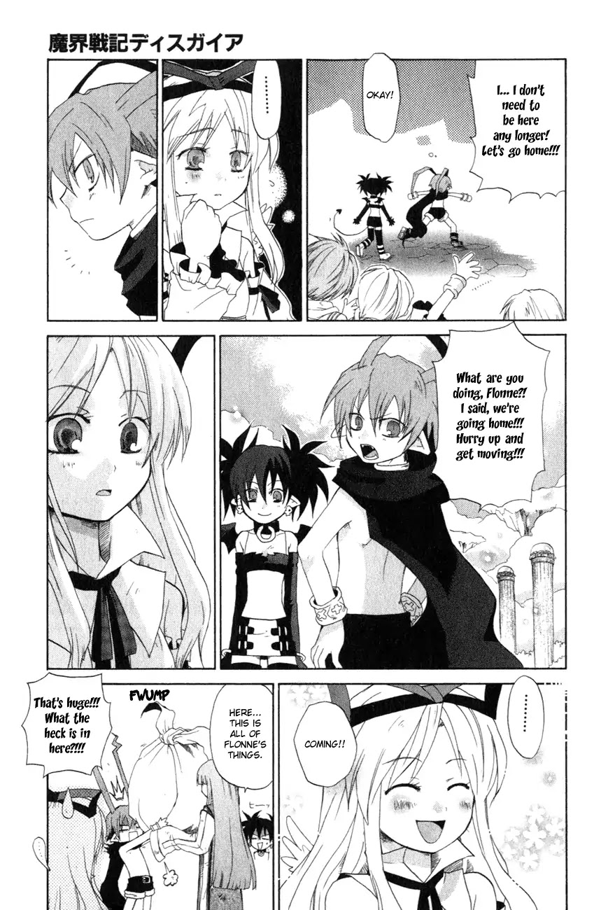 Makai Senki Disgaea Chapter 9 page 20 - Chapter 9: [END]