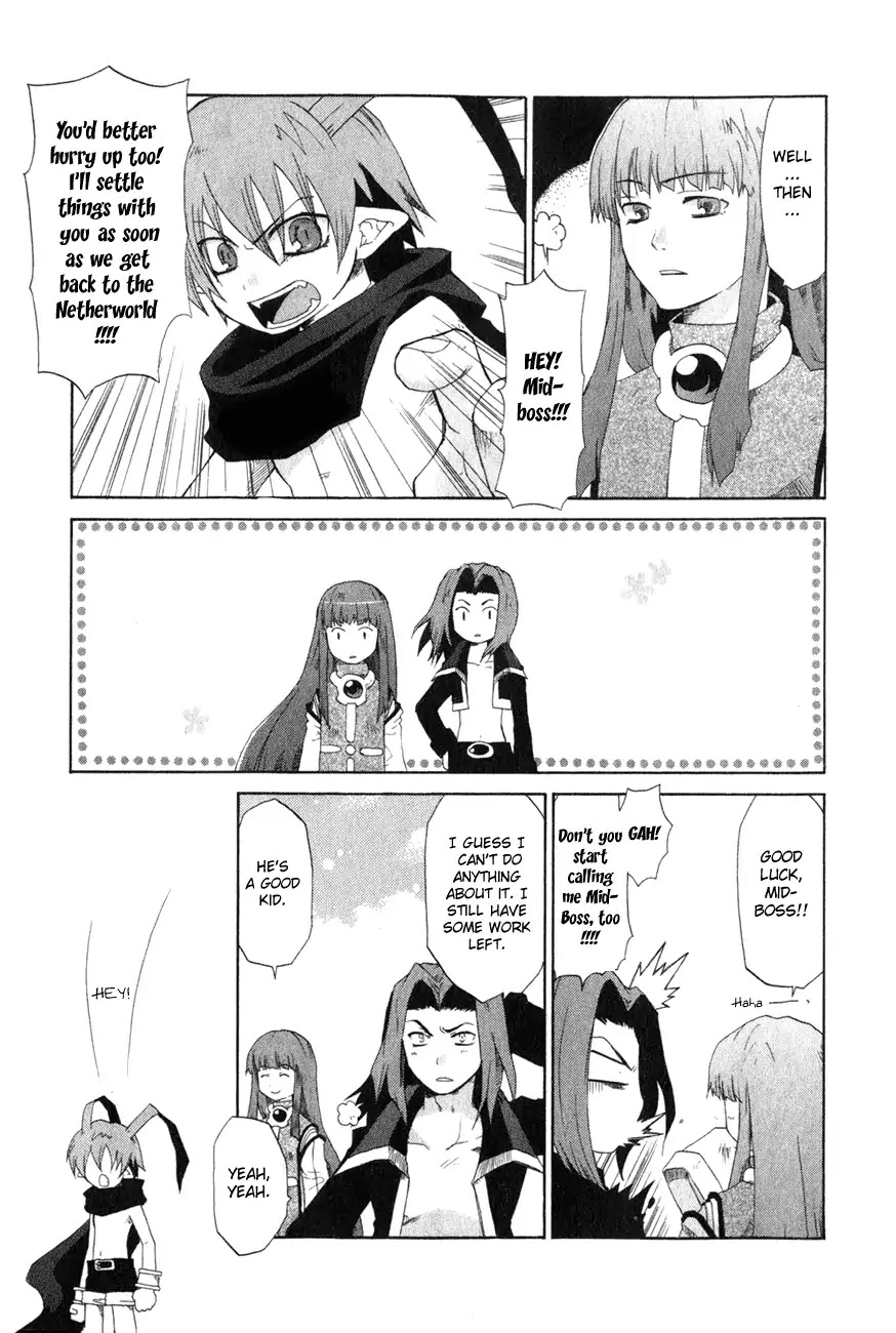 Makai Senki Disgaea Chapter 9 page 22 - Chapter 9: [END]