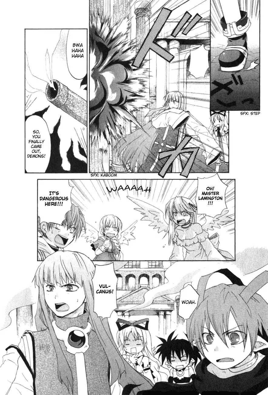 Makai Senki Disgaea Chapter 9 page 7 - Chapter 9: [END]