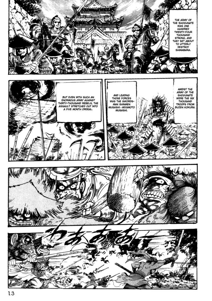 Makai Tenshou Chapter 1 page 16 - Chapter 1