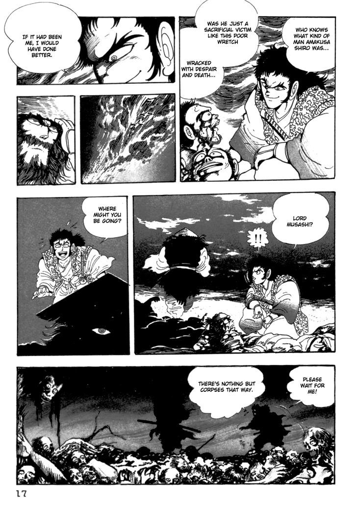 Makai Tenshou Chapter 1 page 20 - Chapter 1