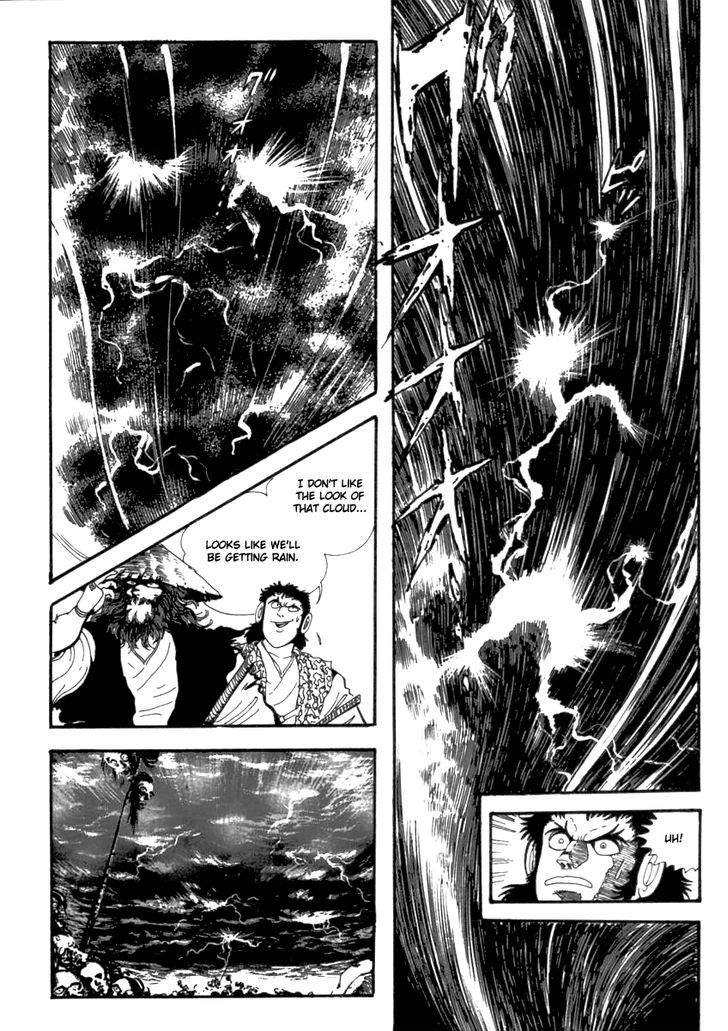 Makai Tenshou Chapter 1 page 21 - Chapter 1