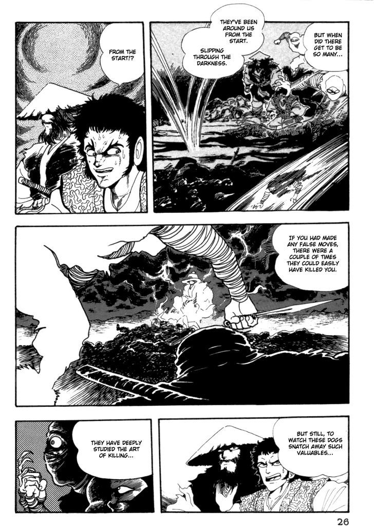 Makai Tenshou Chapter 1 page 28 - Chapter 1
