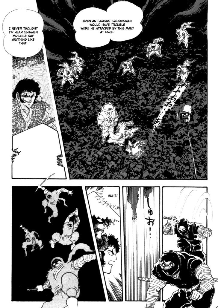 Makai Tenshou Chapter 1 page 29 - Chapter 1