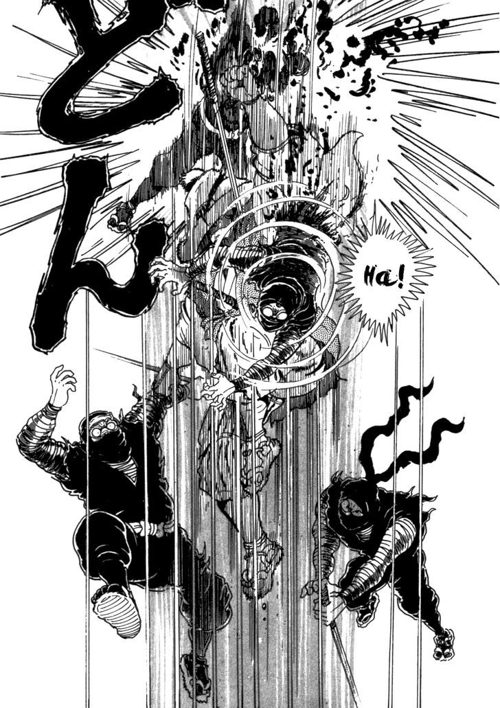 Makai Tenshou Chapter 1 page 31 - Chapter 1