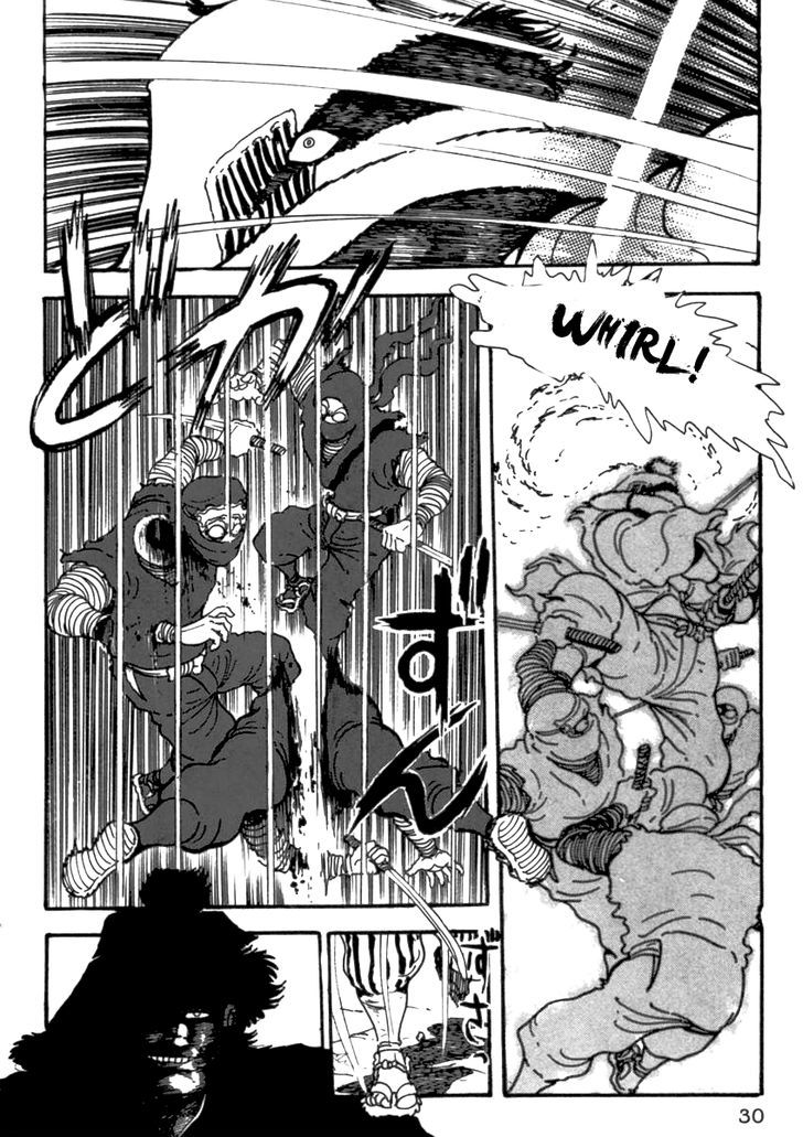 Makai Tenshou Chapter 1 page 32 - Chapter 1