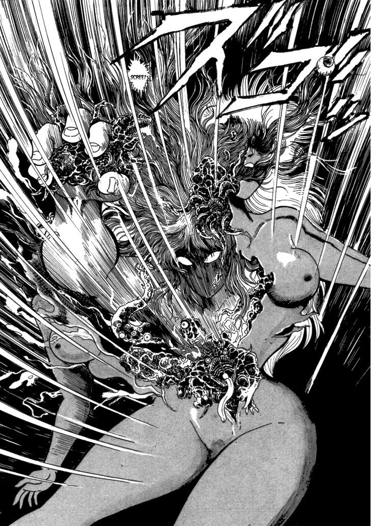 Makai Tenshou Chapter 1 page 40 - Chapter 1