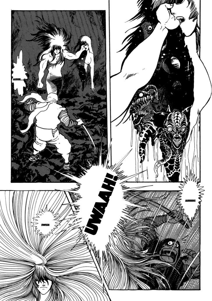Makai Tenshou Chapter 1 page 43 - Chapter 1