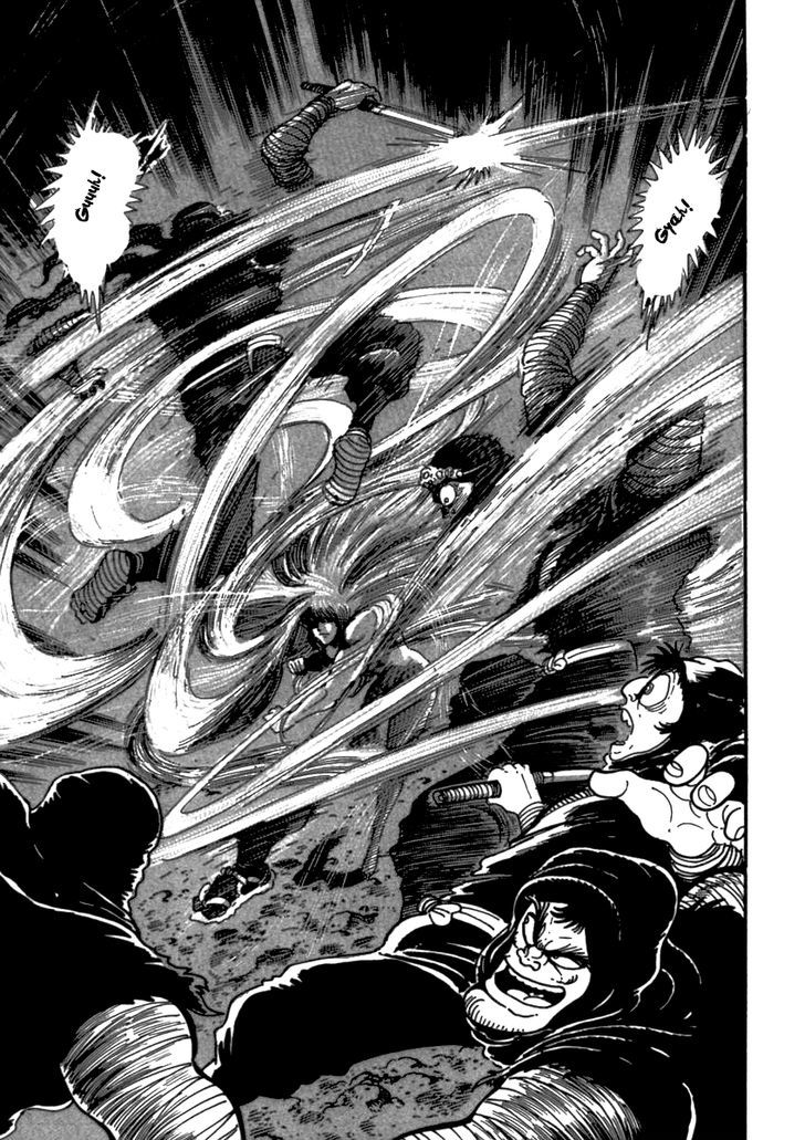 Makai Tenshou Chapter 1 page 45 - Chapter 1