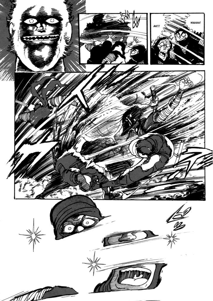 Makai Tenshou Chapter 1 page 46 - Chapter 1
