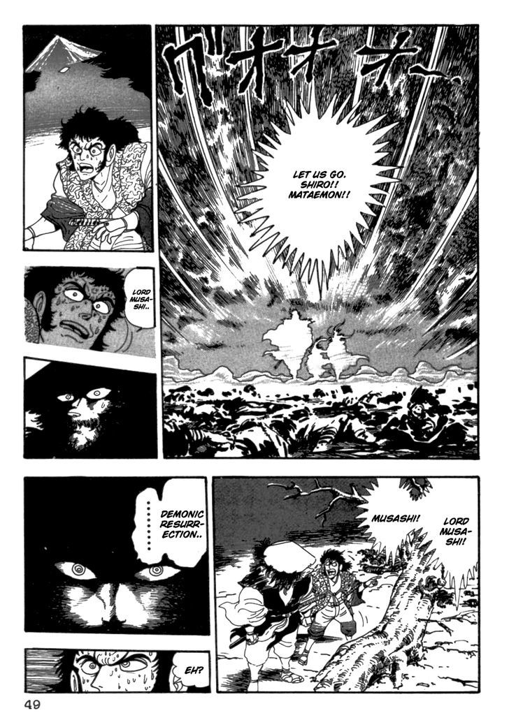 Makai Tenshou Chapter 1 page 51 - Chapter 1
