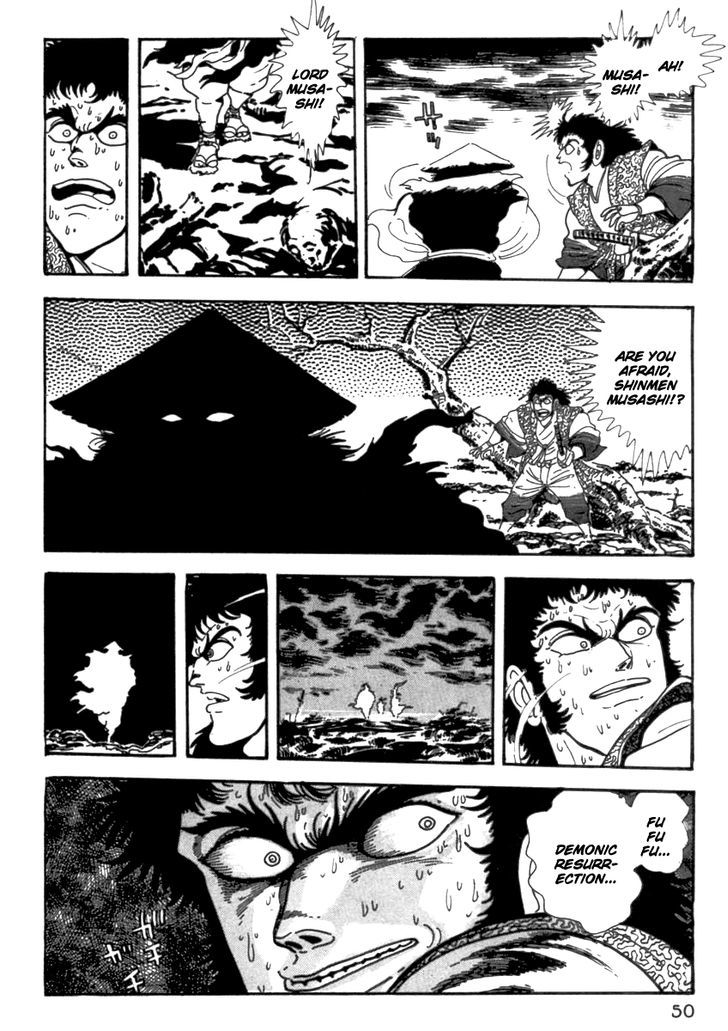 Makai Tenshou Chapter 1 page 52 - Chapter 1