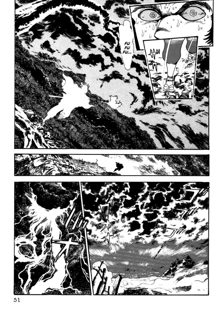 Makai Tenshou Chapter 1 page 53 - Chapter 1