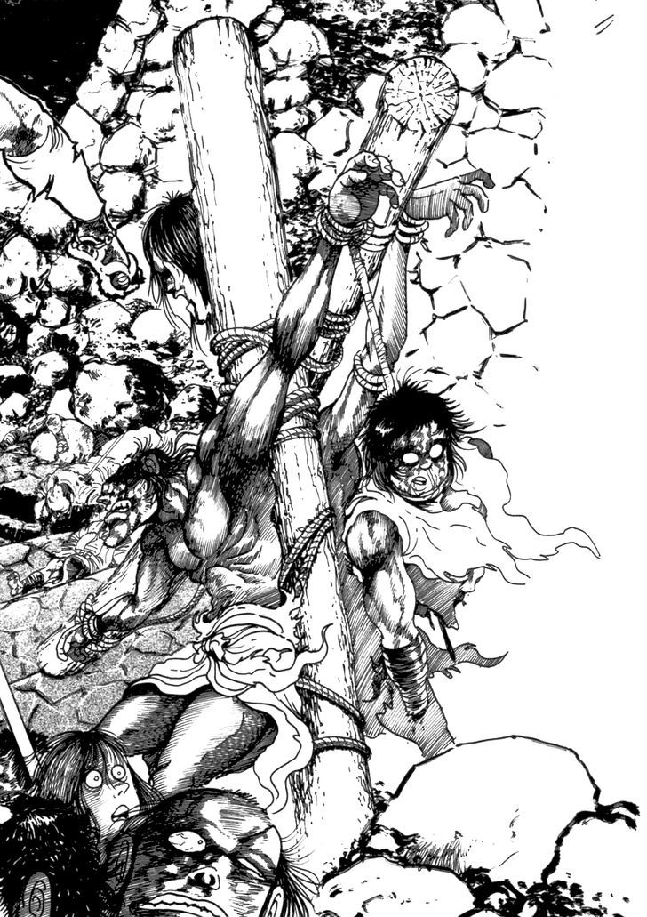 Makai Tenshou Chapter 1 page 9 - Chapter 1